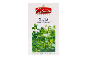 Чай Celmar М'ята 20шт И858 (Польща)