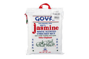 Goya Jasmine Rice