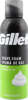 Пена для бритья Gillette Лимон НД
