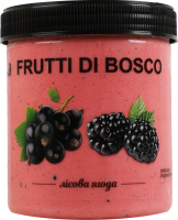 Морозиво плодово-ягідне Лісова ягода La Gelateria Italiana п/б 320г