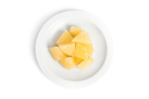 Ананас різаний 50г,шт