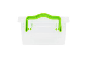 Контейнер харчовий 0.5л 162х112х65мм №01 Lux Ал-Пластик 1шт