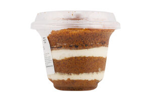 Десерт Медовик 125г стакан Каравай