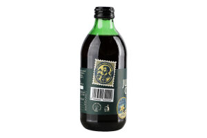 Напій газований пастеризований зі смаком коли та ванілі Vanilla Jungle Cola с/пл 330мл