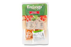 Голень цыплят-бройлеров в маринаде Сладкий чили Епікур Володимир-Волинська птахофабрика охл кг