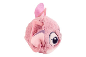 Іграшка-стрибунець м’яка дитяча №83027 Ангел Beanie Bouncers 1шт