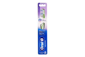 Щітка зубна Oral-B 3DWhite Відбілювання 42 cередня