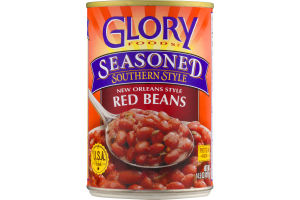 Glory Foods Seasoned Southern Style New Orleans Style Red Beans