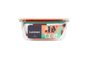 Контейнер для зберігання Luminarc Unique box 800мл