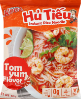 Лапша быстрого приготовления со вкусом Том Ям Kool Cung Dinh м/у 84г