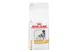 Корм сухой для взрослых собак Urinary S/O Royal Canin м/у 2кг