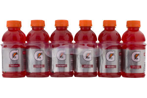 Gatorade Thirst Quencher Fruit Punch - 12 PK