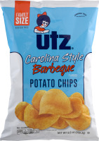 Utz Carolina Style Barbeque Potato Chips