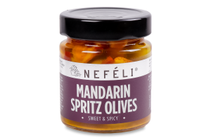 Оливки Nefeli Mandarin Spritz