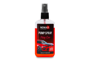 Ароматизатор повітря Nowax Pump Spray 75 мл New Car