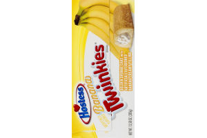 Hostess Twinkies Banana - 10 CT