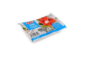 Палочки крабовые замороженные Vici в/у 200г