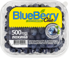 Лохинa BlueBerry Club