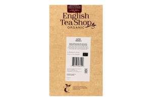 Суміш плодово-ягідна English Tea Shop SuperBerries