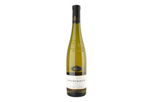 Вино 0,75л 12,5% белое полусухое Gewurztraminer Laugel бут