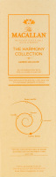 Віскі 0.7л 44.2% шотландське односолодове Amber meadow The Harmony collection The Macallan к/у