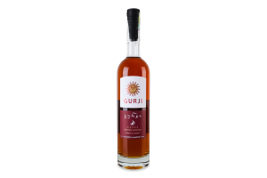 Бренді 0.5л 40% грузинський виноградний Grande reserve Gurji пл