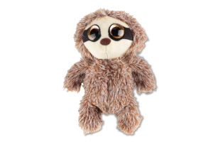 Іграшка м'яка Orbys Лінивець 10*14*20см