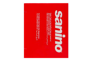 Паста зубна Pure white Sanino 75мл