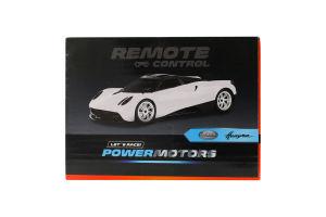Іграшка Машина червона світло на р/к 1:24 26,5*14*10,5см Powermotors