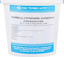 Маринад Горчичный комплексная смесь (сырье)
