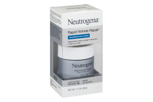 Neutrogena Rapid Wrinkle Repair Regenerating Cream