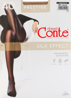Колготки жіночі Conte elegant Prestige 40den 4 bronz