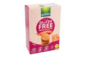 Печиво без глютену Gullon к/у 200г