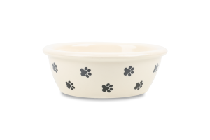 Миска д/собак та котів 350мл кераміка 196087 Lucky Pet