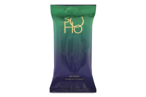 Салфетки влажные универсальные Soho 15шт