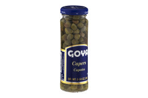 Goya Capers