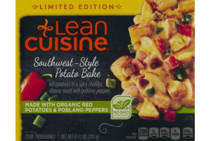 Lean Cuisine Southwest-Style Potato Bake