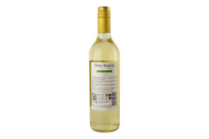 Вино Seleccion Airen біле сухе 11,5% 0,75л Don Simon
