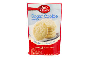 Betty Crocker Sugar Cookie Mix