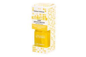 Олія для кутикули з вітамінами №104 Nail Care+ Colour Intense 11мл