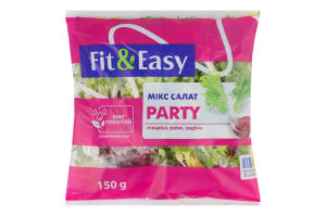 Салат Fit&Easy PARTY
