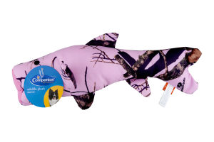 Companion Wildlife Plush Dog Toy