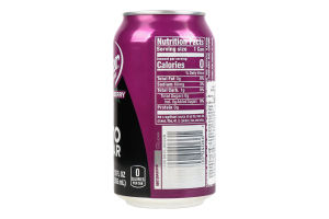 Напій Dr.Pepper Blackberry Zero газований з/б
