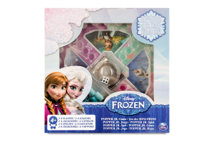 Игра настольная с кнопкой для детей от 4 лет Ледяное сердце Spin Master 1шт