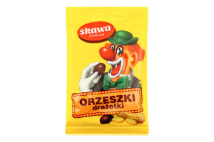 Драже горішки Skawa м/у 60г
