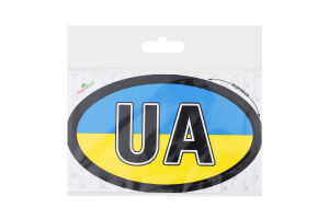 Наліпка TerraPlus UA
