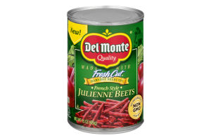 Del Monte Fresh Cut French Style Julienne Beets