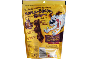 Purina Beggin' Dog Snack Thick Cut Maple Flavor