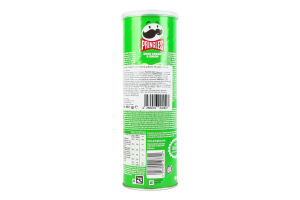 Снек пікантний Pringles Super Mario смак смет-циб