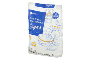SE Grocers Sugar Pure Cane Granulated